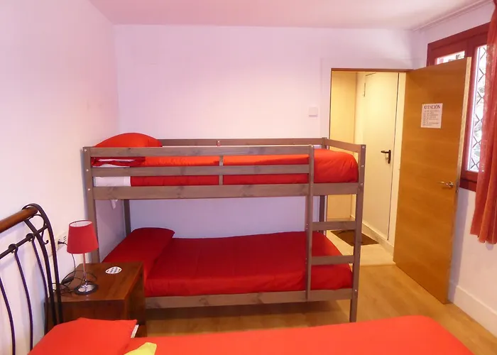 Hostal Rural Arrobi Borda