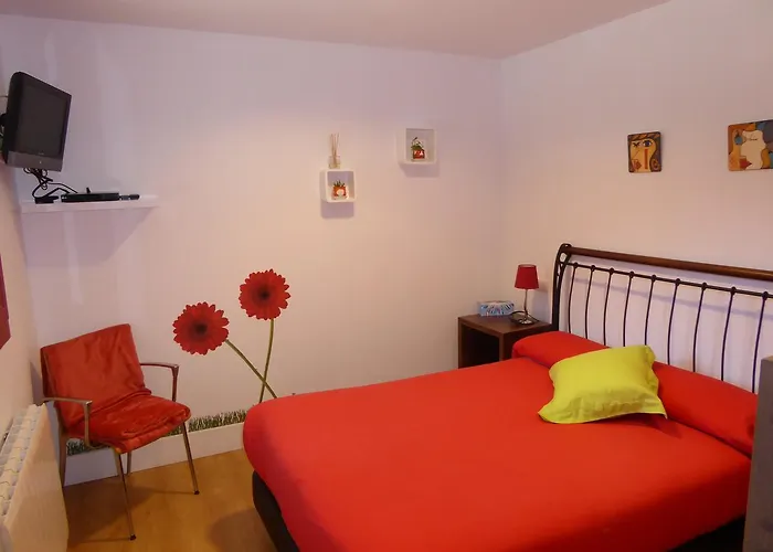 Hostal Rural Arrobi Borda Eugi, España