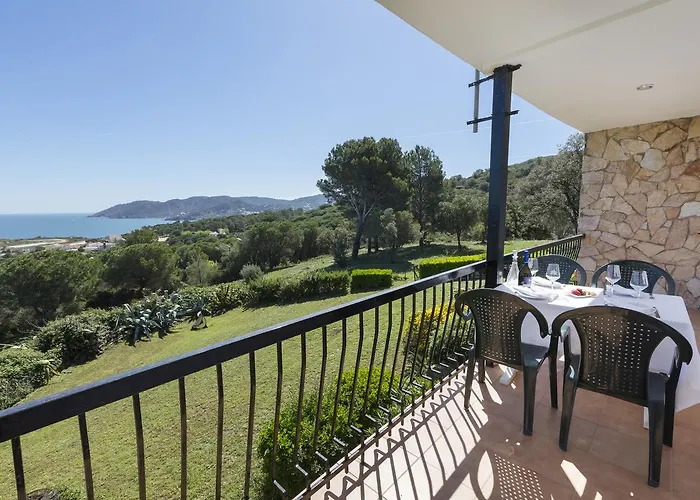 Apartament Cap De Vol El Port De La Selva, España