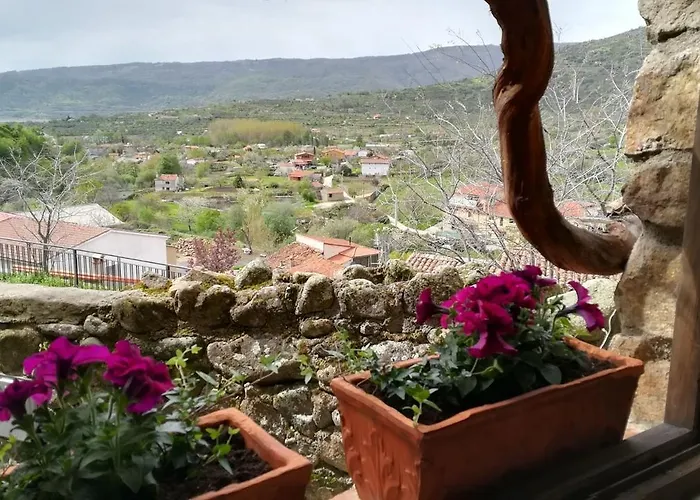 La Casita del Tejo