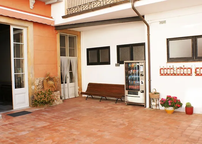 Hostal Plaja I Pati De Can Plaja Palafrugell, España