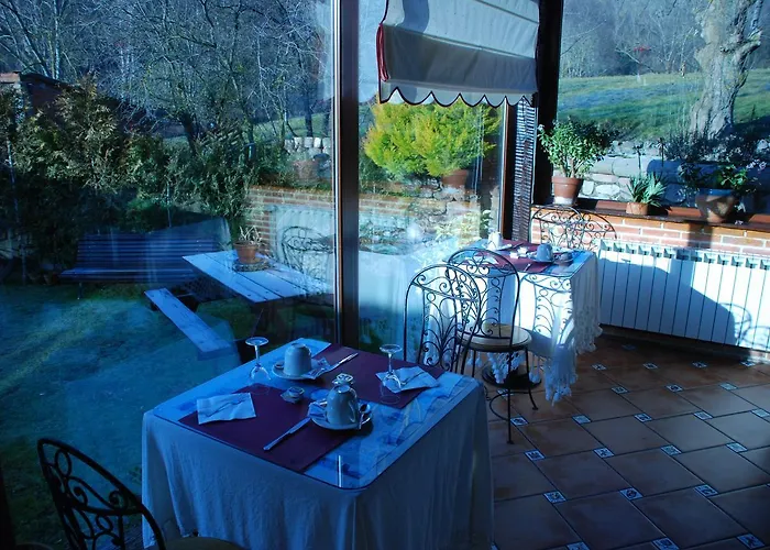 Posada Rural Fontibre, España