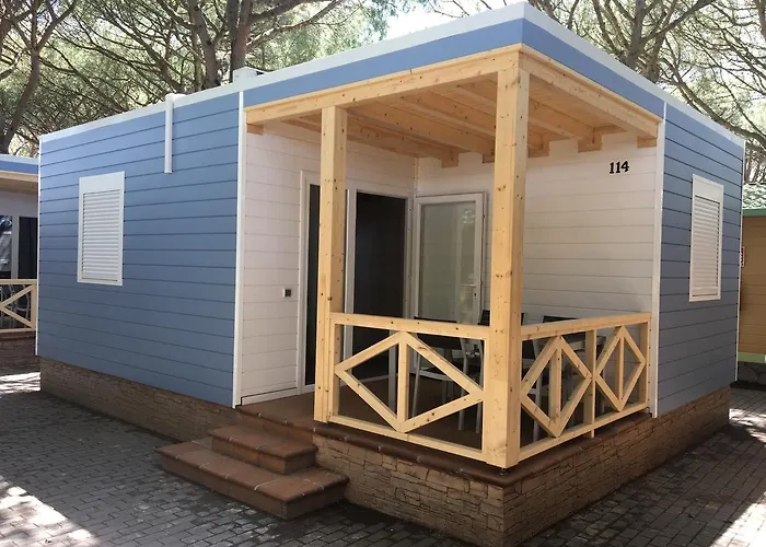 Bungalows Camping Canos De Meca