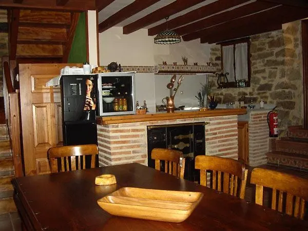 Hotel Rural La Casa Del Montero Espinosa De Los Monteros, Spain