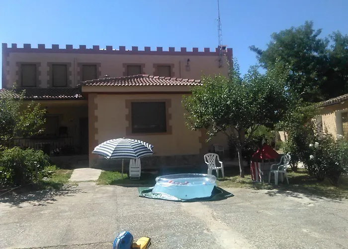 Hotel Fuerte de San Mauricio Palazuelo de Vedija, España