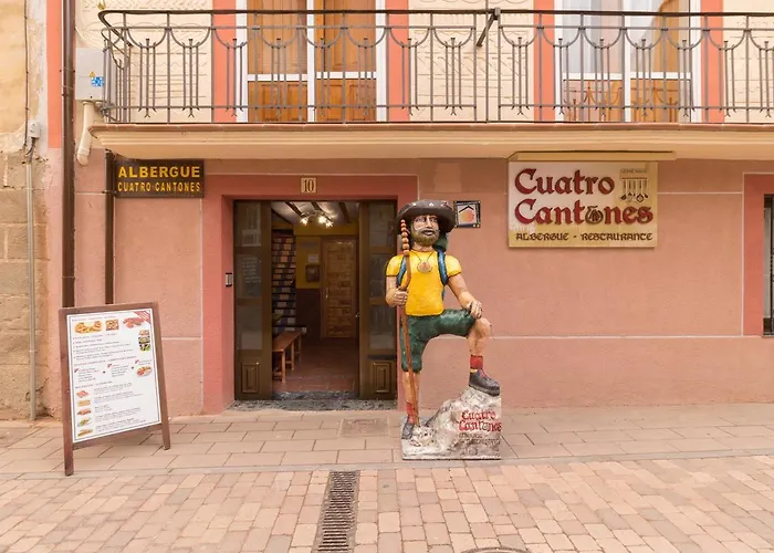 Cuatro Cantones (Exclusivo Para Peregrinos)