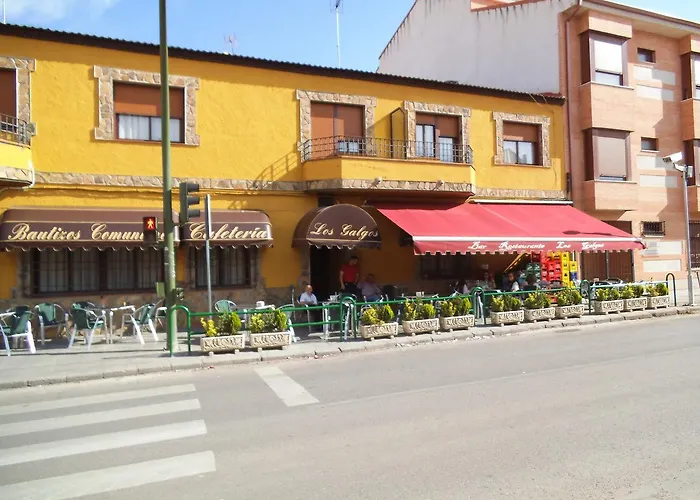 Hostal Los Galgos Yepes, España
