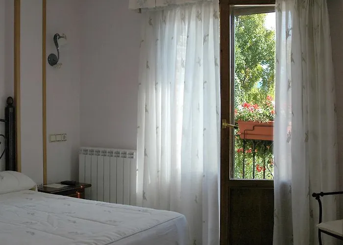 Hotel Restaurante Santa Elena