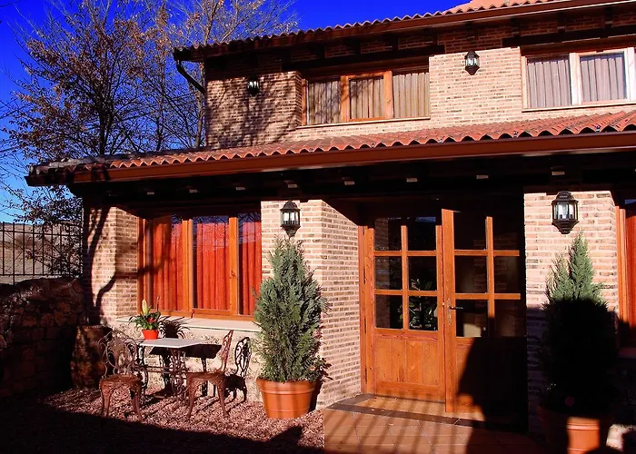Hotel Rural La Cabaña Palazuelos, España