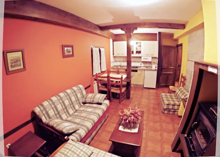 Aparthotel El Mirador Del Parque Gua, España