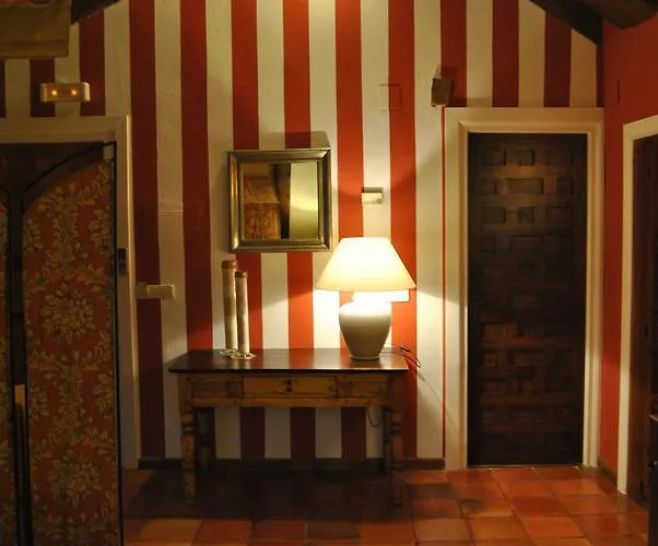 El Hotel De La Villa Pedraza, España