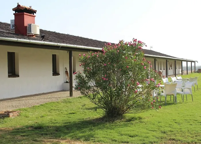 Hotel rural Puerta de Monfragüe