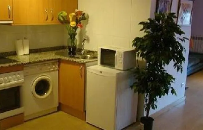Apartamentos Paris Centro Zaragoza, España
