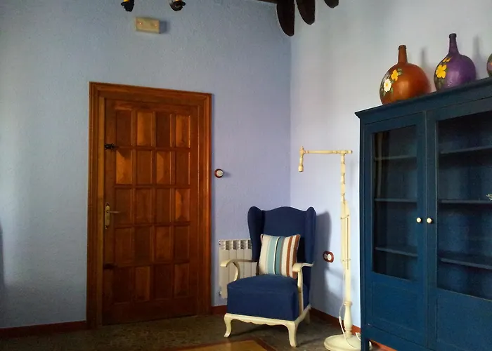 Hotel La Parra Aliaga, España