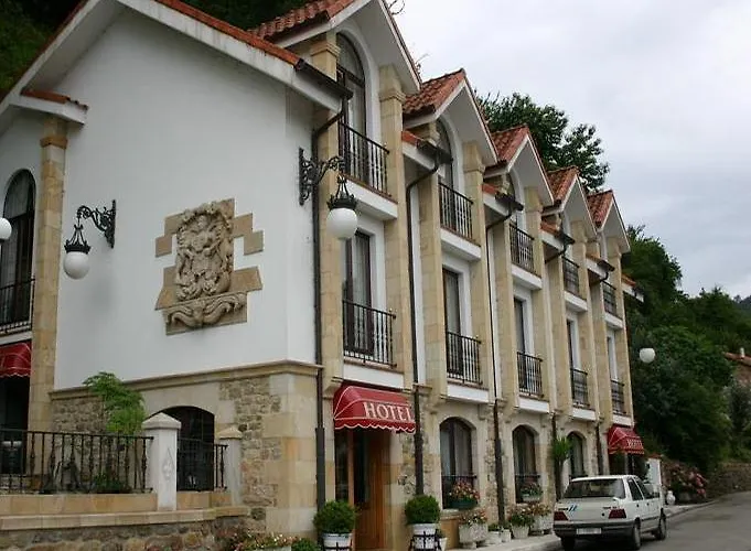 Hotel De Borleña, España