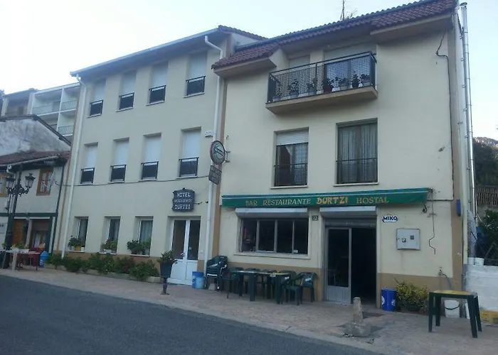 Hotel Durtzi Sobron, España