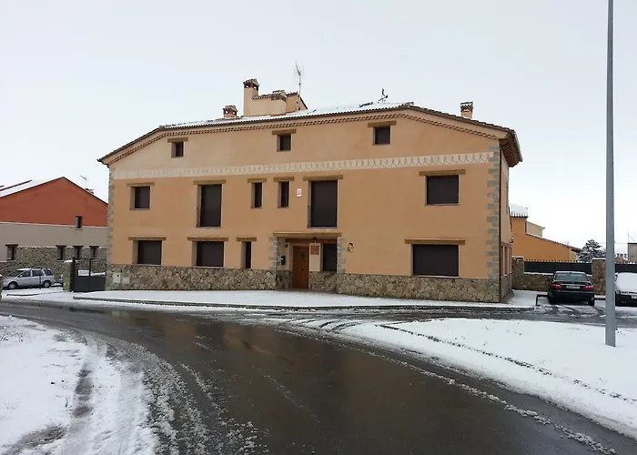Rural La Casa Del Tio Telesforo