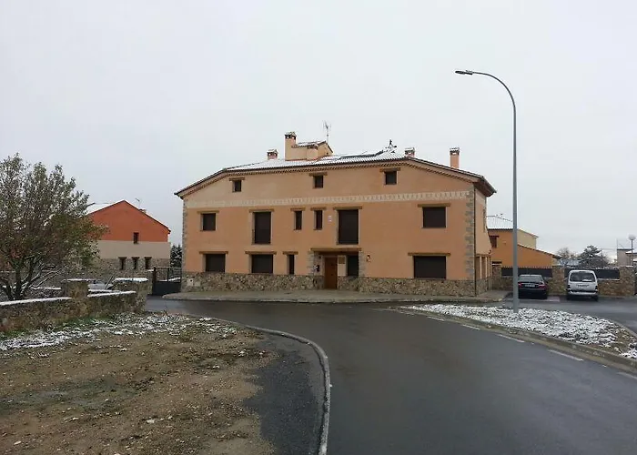Rural La Casa Del Tio Telesforo