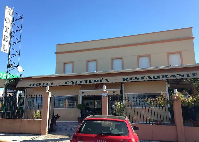 Hotel Restaurante La Chacara