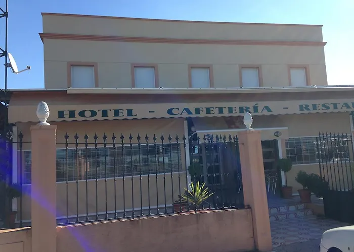 Hotel Restaurante La Chacara
