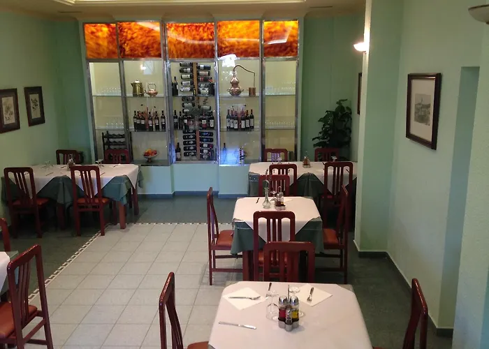 Hotel Restaurante La Chácara Higuera la Real, España