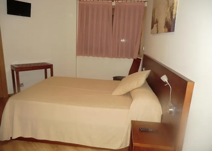 Hotel Naval do Espiño Donsion, España