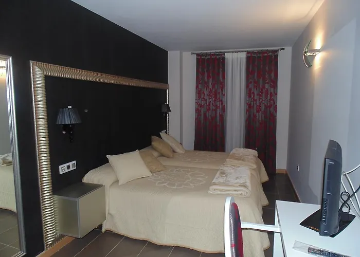 Hotel Ribera de Langa