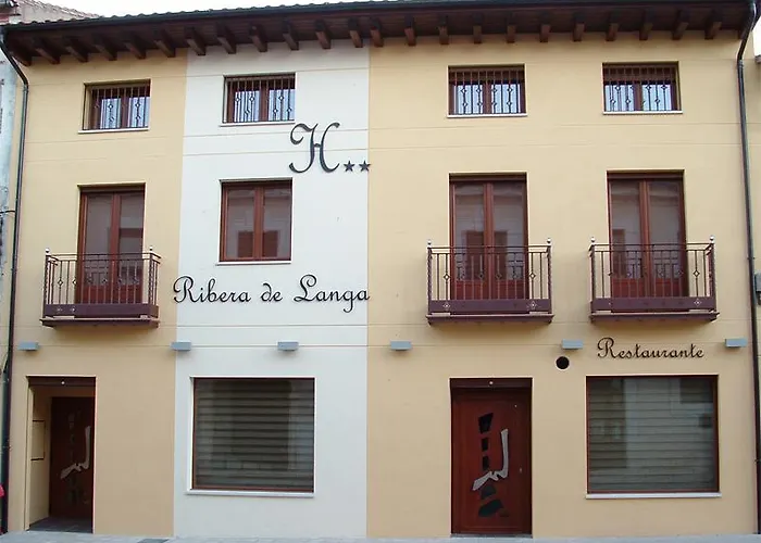 Hotel Ribera de Langa