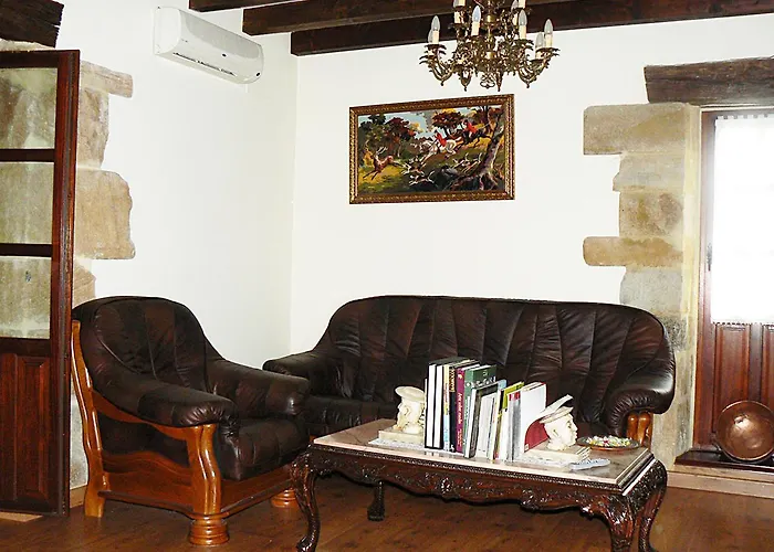 Posada Ribera del Pas Iruz, España