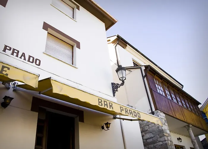 Hotel Restaurante Prado