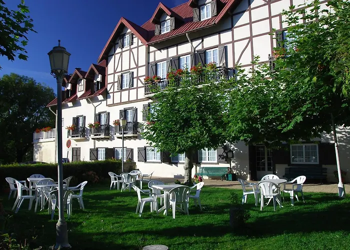 Hotel Rural Loizu Burguete, España