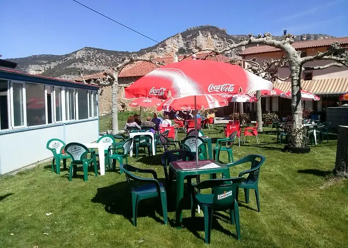 Hotel Rural el Arco Pesquera de Ebro, España