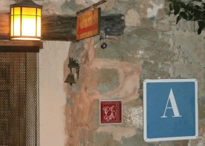 Albergue Molino De Olba