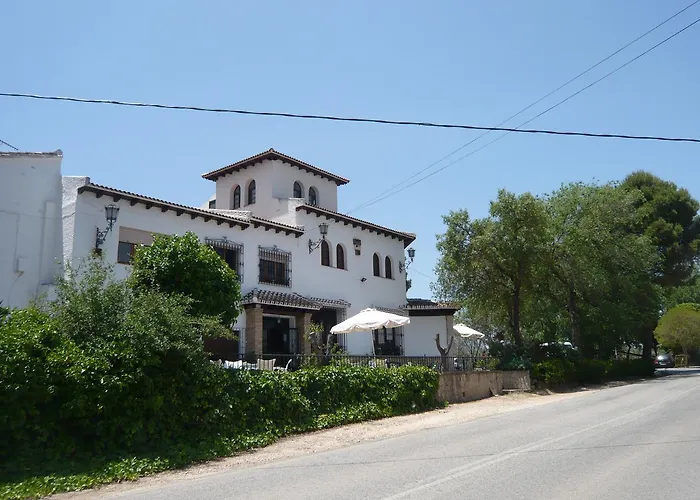 Venta Las Delicias Villanueva del Rosario, España