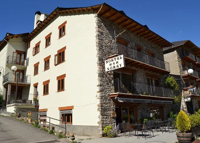 Alberg Vall De Boi