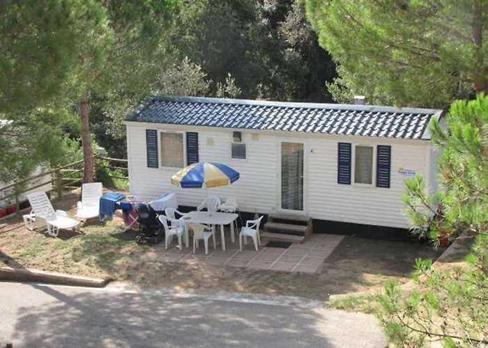 Happy Camp Camping Cala Gogo