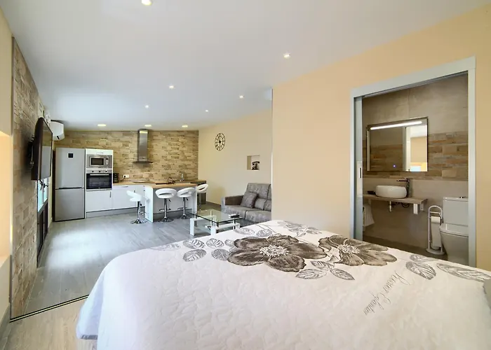 Apartamentos La Jasa