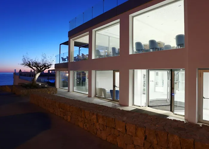 Mar Azul Pur Estil & Spa - Adults Only