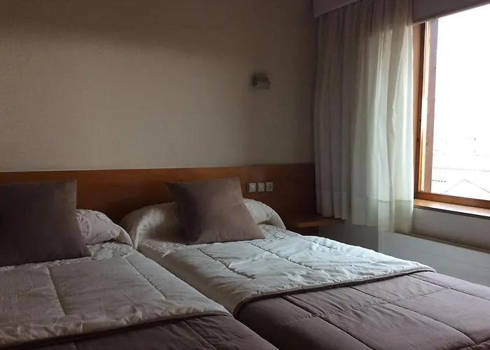 Hotel Viaurelia Montblanc, España