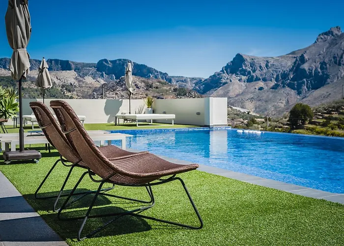 B&B Casa Leon Bolulla, Spanje