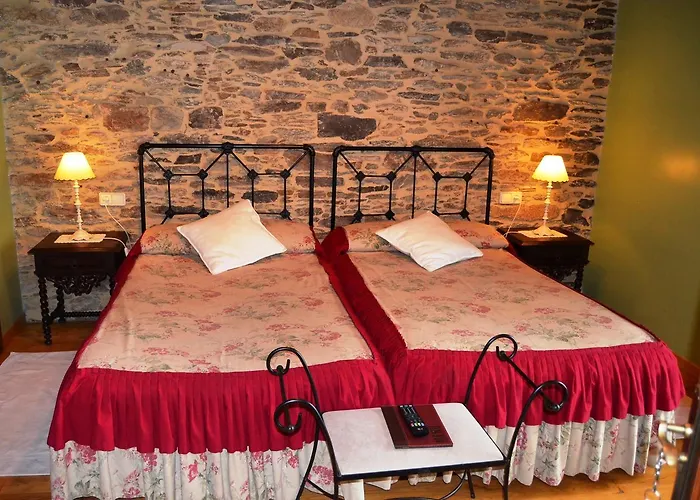 Hostal Casa Assumpta Arzúa, España