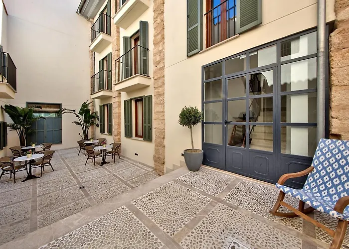 Apartamento Palma Old Town - Turismo de Interior, España