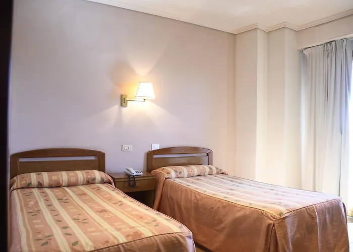 Hotel Azahar Sagunto, España