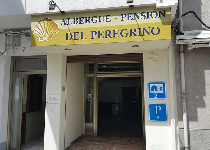 Hotel Del Peregrino Arzúa, España