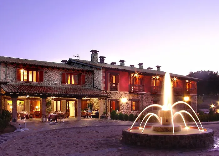 El Balcón De La Vera