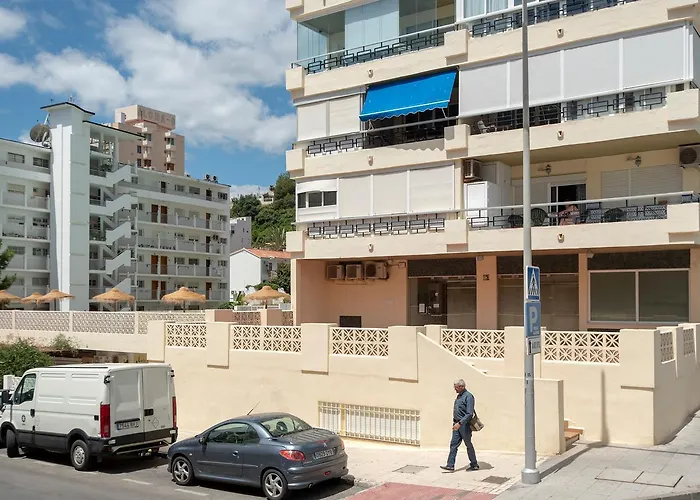 Apartamentos Nucleo Cristal Torremolinos, España