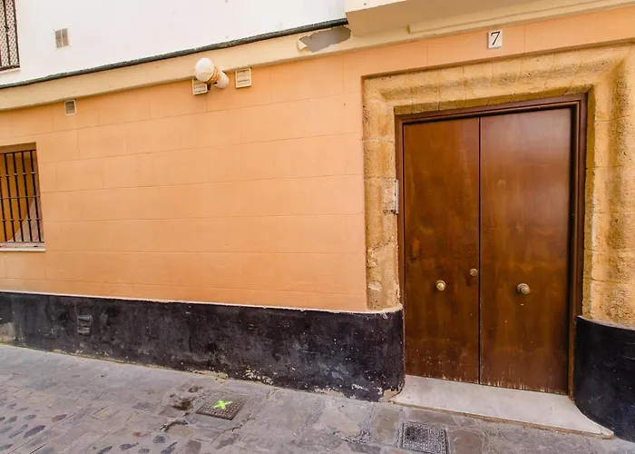 La Casa Del Almirante