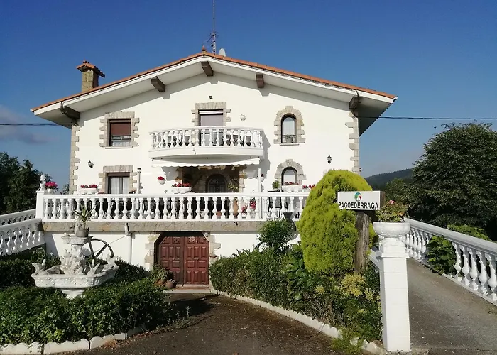 Agroturismo Pagoederraga Orio, España