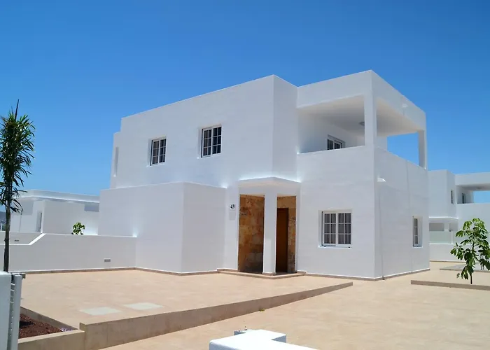 Villa Deluxe Atlantico Rubicon
