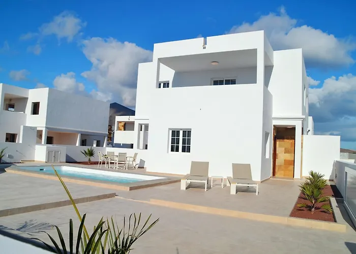 Villa Deluxe Atlantico Rubicon